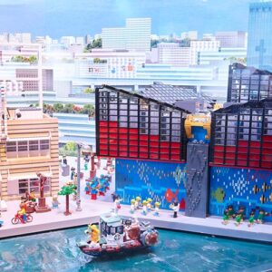 レゴランド大阪周辺の駐車場！料金の安いおすすめの駐車場は？