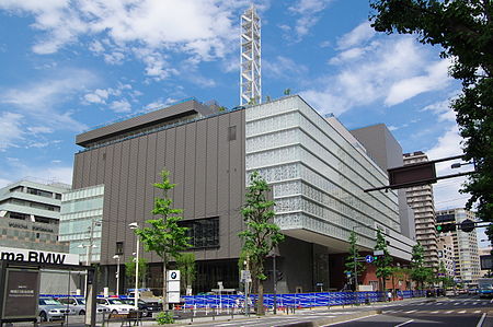 神奈川芸術劇場のアクセス＆駐車場！料金や周辺の安いおすすめは？