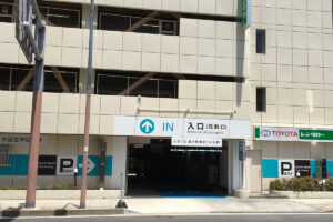 ダイレクトパーク横浜元町中華街駐車場!料金や予約方法は?