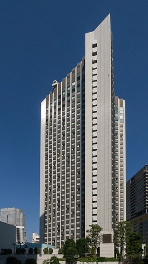 ANAインターコンチネンタルホテル東京のアクセス＆駐車場！料金は？