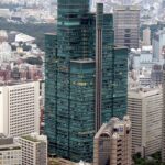 泉ガーデンタワーのアクセス&駐車場!最大料金は安い?