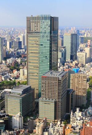東京ミッドタウンのアクセス&駐車場!料金は安い?無料割引は?