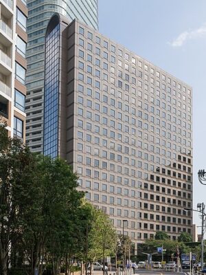 六本木ファーストビルの駐車場！最大料金は安い？