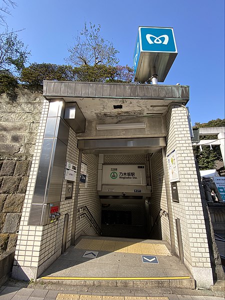 乃木坂駅周辺の駐車場！最大料金の安いおすすめは？