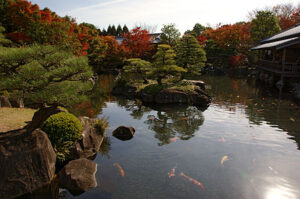 好古園周辺の駐車場！料金が安い・近いおすすめは？