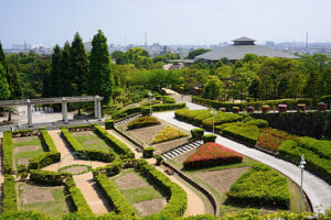 【姫路市】手柄山中央公園の駐車場!営業時間は?料金は安い?