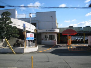 【姫路市】山内パーキング！駐車場の料金や提携は？