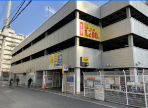 近鉄南駐車場!営業時間・最大料金やハルカスの提携割引は?