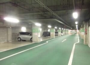【姫路市】大手前地下駐車場！入口は？料金や提携割引は？