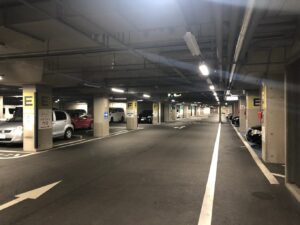 天王寺公園地下駐車場!特定日の最大料金は?提携割引はある?