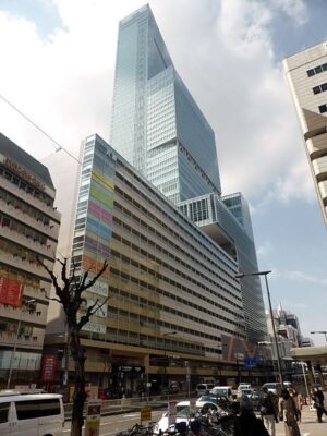 あべのハルカス近鉄本店の駐車場!最大料金・営業時間・提携割引は?