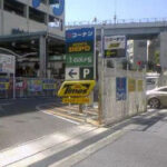 【タイムズ】コーナン天王寺店の駐車場!営業時間や最大料金は?