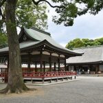 【大宮】武蔵一宮 氷川神社のアクセス&駐車場!料金は無料?