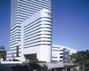 パレスホテル大宮のアクセス＆駐車場！宿泊料金や無料割引は？