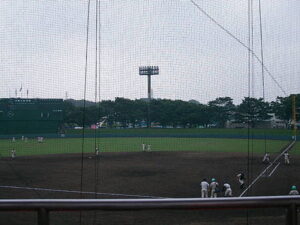 【市営大宮球場】大和田公園の駐車場！料金は無料？プール利用時は？