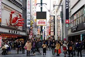 道頓堀のアクセス&周辺の駐車場!平日・土日最大料金の安いとこは?