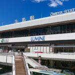 大宮駅西口・東口周辺の駐車場！無料割引のある駐車場まとめ！