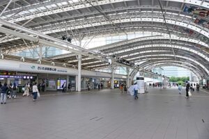 さいたま新都心駅周辺の駐車場！最大料金の安い・予約できるとこは？