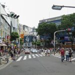 アメリカ村のアクセス&駐車場!土日最大料金の安いおすすめは?