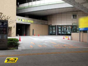 【タイムズ】湊町リバープレイスの駐車場！料金は安い？