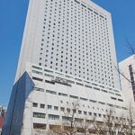 ホテル日航大阪のアクセス&駐車場!料金は安い?入口は?