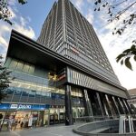 ホテルモントレ グラスミア大阪のアクセス&駐車場!料金や入口は?