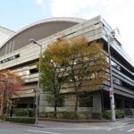 エディオンアリーナ大阪府立体育会館周辺の駐車場!予約できる安いとこは?