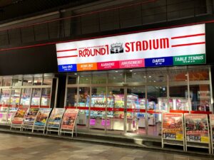 【難波】ラウンドワンスタジアム千日前店の駐車場！料金や割引は？