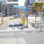 タイムズ大阪難波の料金は?高島屋・なんばマルイの提携割引は?