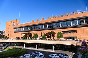 仙台駅東口・西口周辺の安い駐車場を厳選！予約できるおすすめは？