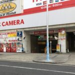 エスカールなんばの駐車場!料金や住所・ハイルーフの高さは?