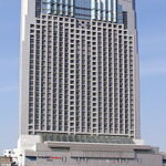 スイスホテル南海大阪のアクセス&駐車場!入口や料金の優待割引は?