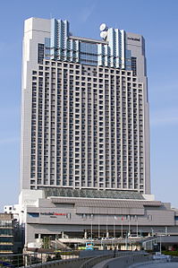 スイスホテル南海大阪のアクセス＆駐車場！入口や料金の優待割引は？