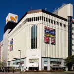 ミーナ天神の駐車場は安い？最大料金や無料割引はある？