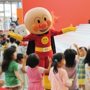 福岡アンパンマンこどもミュージアムの駐車場！料金は安い？予約できる？