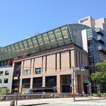 博多リバレイン駐車場!料金は安い?入口はどこ?