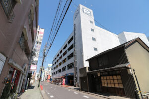 【名古屋栄】田島パーキングビル駐車場の料金は?予約できる?