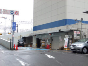 JR東海パーキング！駐車場の料金は安い？タカシマヤの割引は？