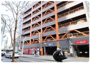 【名古屋栄】ヤマサンパーキングの駐車場料金やパルコの提携割引は？