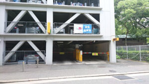 オヌキ新博多ビル駐車場の料金は?キャナルシティの提携割引は?