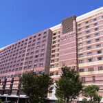 グランドハイアット福岡のアクセス&駐車場!入口・料金・割引は?