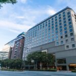 ホテル日航福岡のアクセス&駐車場!料金は安い?ランチ利用の割引は?