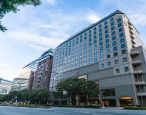 ホテル日航福岡のアクセス&駐車場!料金は安い?ランチ利用の割引は?
