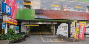 万松寺の駐車場の料金は？無料になる提携割引サービスは？