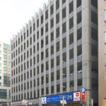 紙与パーキング駅三の駐車場料金は?キャナルシティの提携割引は?