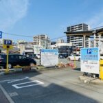 【博多漁港】かもめ広場駐車場!最大料金は安い?予約できる?