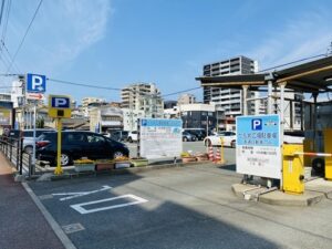【博多漁港】かもめ広場駐車場！最大料金は安い？予約できる？