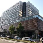 ANAクラウンプラザホテル福岡の駐車場!料金や割引は?