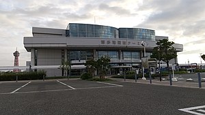 博多港国際ターミナルの駐車場！料金は安い？予約できる？