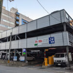 【博多】音羽有料駐車場!料金や提携割引は?